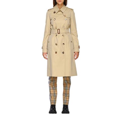 impermeabile donna burberry|Trench Burberry da donna .